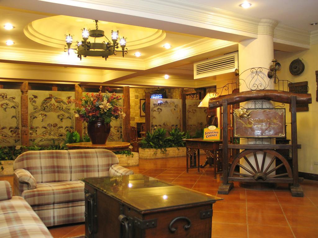 Crown Regency Residences Cebu - Quarantine Hotel Exterior foto